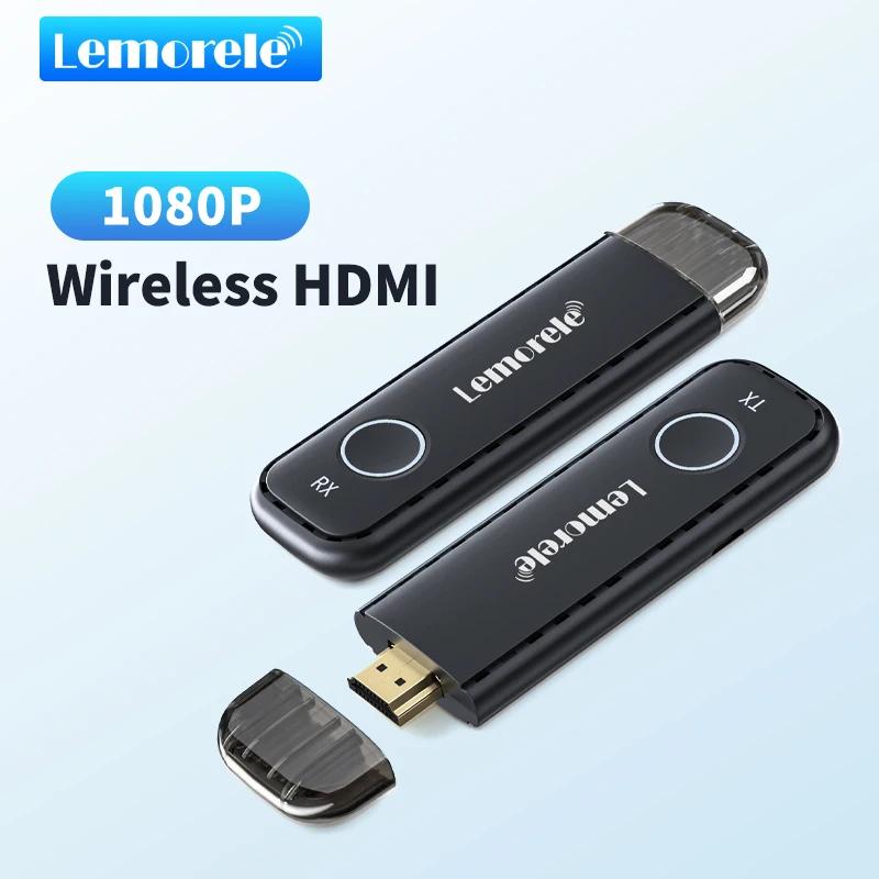 Lemorele  HDMI ۽ű ű, 1080P ÷  ͽٴ AV , Ʈ TV  Ϳ, 50M